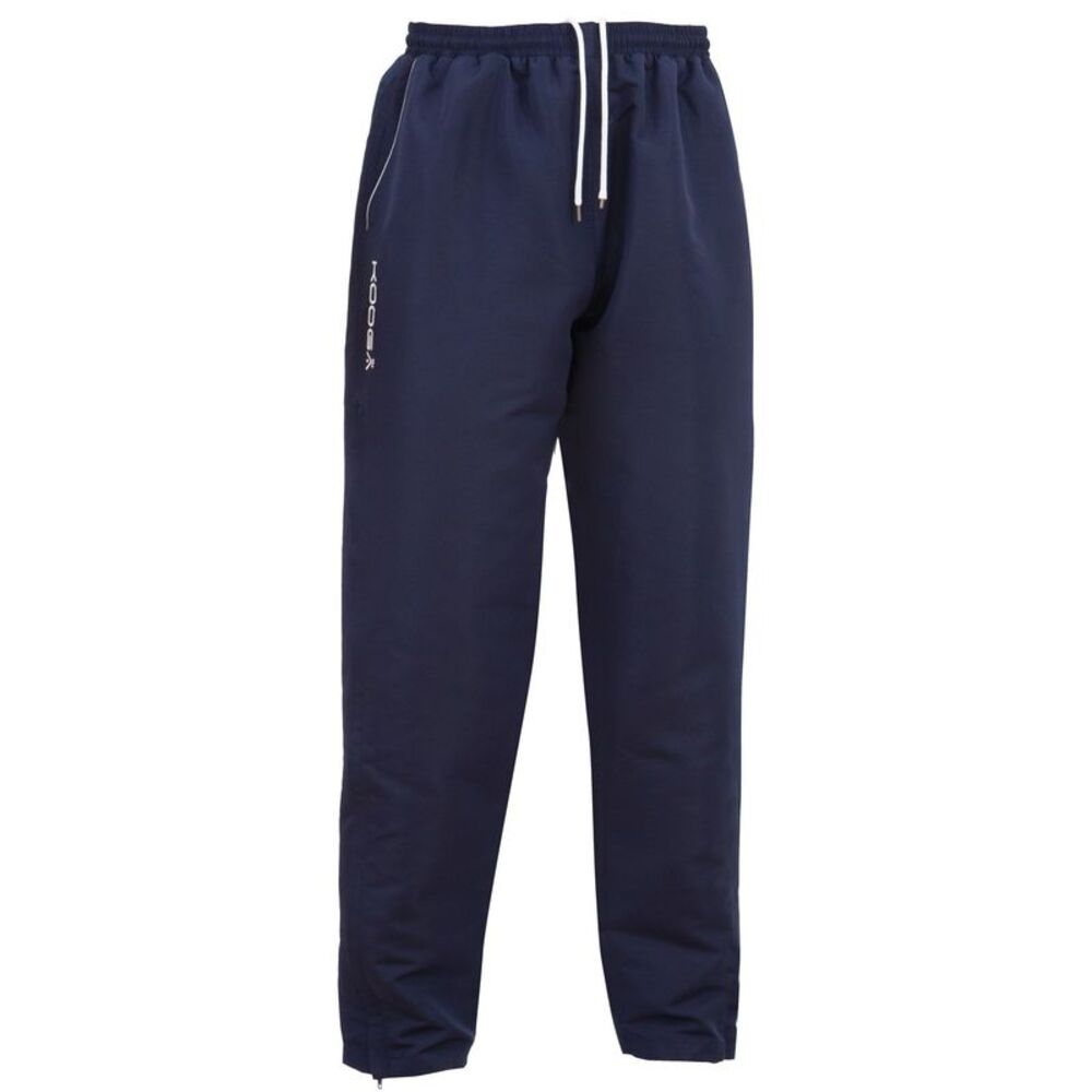 Kooga Childrens Boys Vortex II Tracksuit Bottoms / Navy